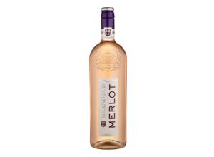 3263280102179 - Grand Sud Merlot Rose trocken 125 % vol 1 Liter - Inhalt 6 Flaschen