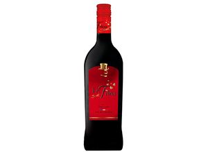 3263280118897 - Le Sweet Filou Rouge Vin de France lieblich 115 % vol 1 Liter - Inhalt 6 Flaschen