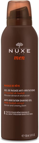 3264680003585 - Nuxe Herrenpflege Nuxe Men Rasage de Rêve Gel De Rasage Anti-Irritations 150 ml