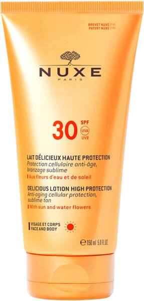 3264680007002 - NUXE Sun Lait Délicieux Haute Protection SPF 30 150 ML (+GRATIS After Sun Hair & Body Shampoo) 150 ml 3264680007002 - NUXE Sun Lait Délicieux Haute Protection SPF 30 150 ML (+GRATIS After Sun Hair & Body Shampoo) 150 ml