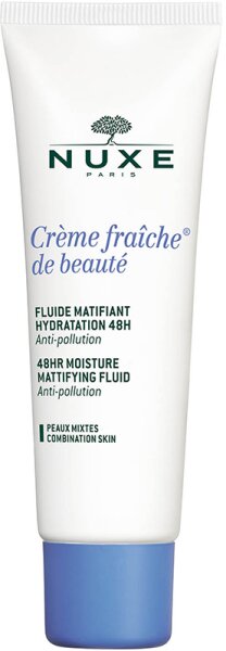 3264680012280 - Nuxe Crè me Fraî che®  de Beauté  Feuchtigkeitsfluid 50 ml