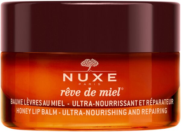 3264680015809 - Nuxe Rê ve de Miel®  Ultra-nä hrender Lippenbalsam fü r trockene sprö de Lippen 15 g