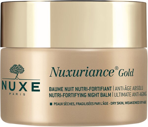 3264680015915 - Nuxe Nuxuriance® Gold - Nä hrender krä ftigender Balsam fü r die Nacht 50 ml 3264680015915 - Nuxe Nuxuriance® Gold - Nä hrender krä ftigender Balsam fü r die Nacht 50 ml