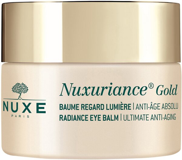 3264680015922 - Nuxe Nuxuriance®  Gold - Balsam fü r eine strahlende Augenpartie 15 ml