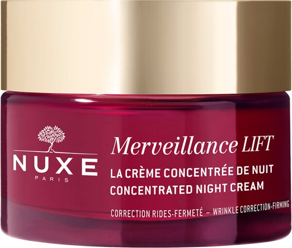 3264680024818 - Nuxe Gesichtspflege Merveillance LIFT Lift & Night Firm Cream 50 ml