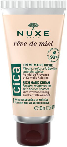 3264680026171 - Nuxe Körperpflege Rêve de Miel Rich Hand Cream 50 ml 3264680026171 - Nuxe Körperpflege Rêve de Miel Rich Hand Cream 50 ml