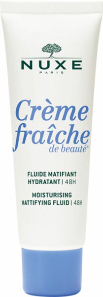 3264680027932 - Nuxe Gesichtspflege Crème Fraîche de Beauté Moisturising Mattifying Fluid 48H 50 ml
