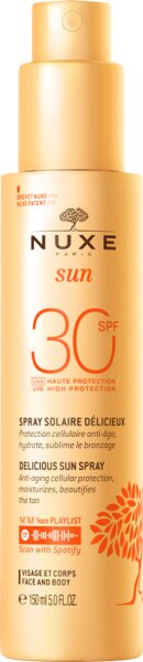 3264680032646 - Nuxe Sun Sonnenspray Gesicht & Kö rper LSF 30 150 ml