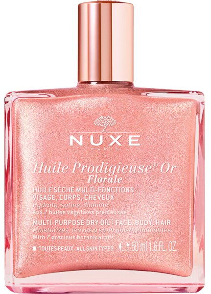 3264680038334 - Nuxe - Huile Prodigieuse Or Florale 50 ml