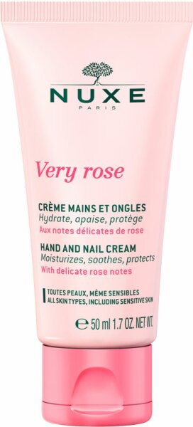 3264680038860 - Nuxe Very Rose Handcreme 50 ml 3264680038860 - Nuxe Very Rose Handcreme 50 ml