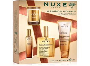 3264680041655 - Nuxe Prodigieux Collection Geschenkset für Gesicht Körper und Haare