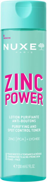 3264680041938 - Nuxe Zinc Power Lotion 200 ml