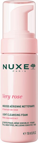 3264680043383 - Nuxe Very Rose Reinigungsschaum 150 ml