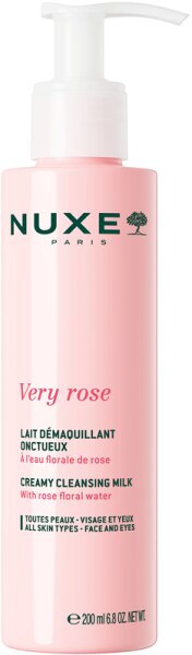 3264680043390 - Nuxe Very Rose Creamy Make-Up Remover Milk 3264680043390 - Nuxe Very Rose Creamy Make-Up Remover Milk