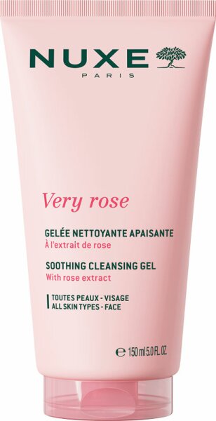 3264680043413 - Nuxe Very Rose Reinigungsgel 150 ml