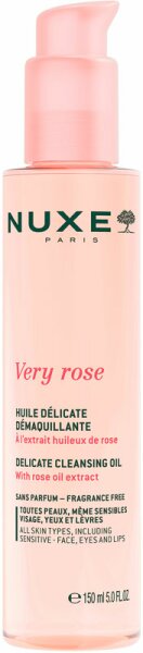 3264680043475 - Nuxe Very Rose Reinigungsö l 150 ml