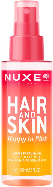 3264680048418 - Nuxe Haar - und Kö rperspray Happy in Pink 100 ml 3264680048418 - Nuxe Haar - und Kö rperspray Happy in Pink 100 ml