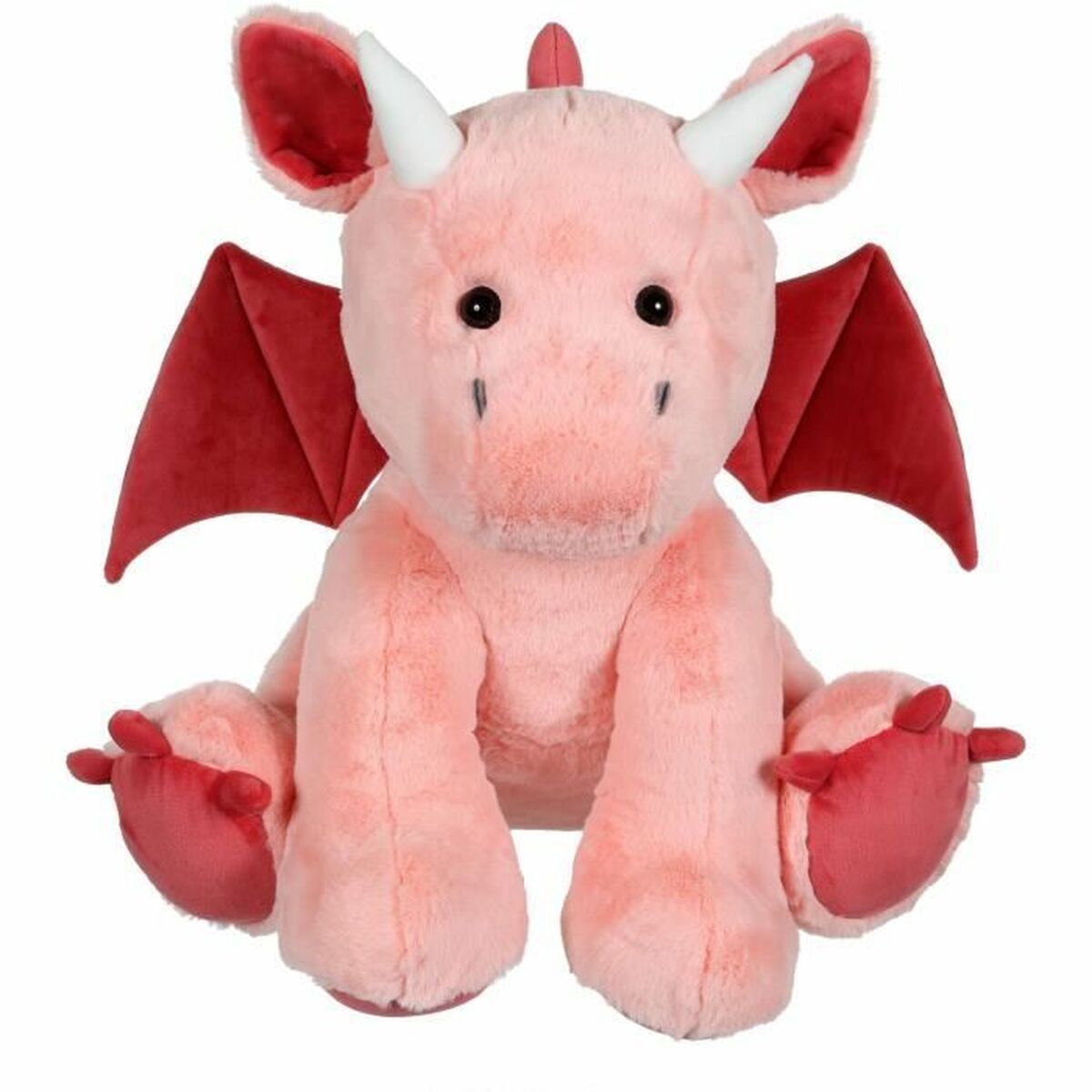 3268060715358 - Plüschtier Gipsy Drache Rosa 3268060715358 - Plüschtier Gipsy Drache Rosa