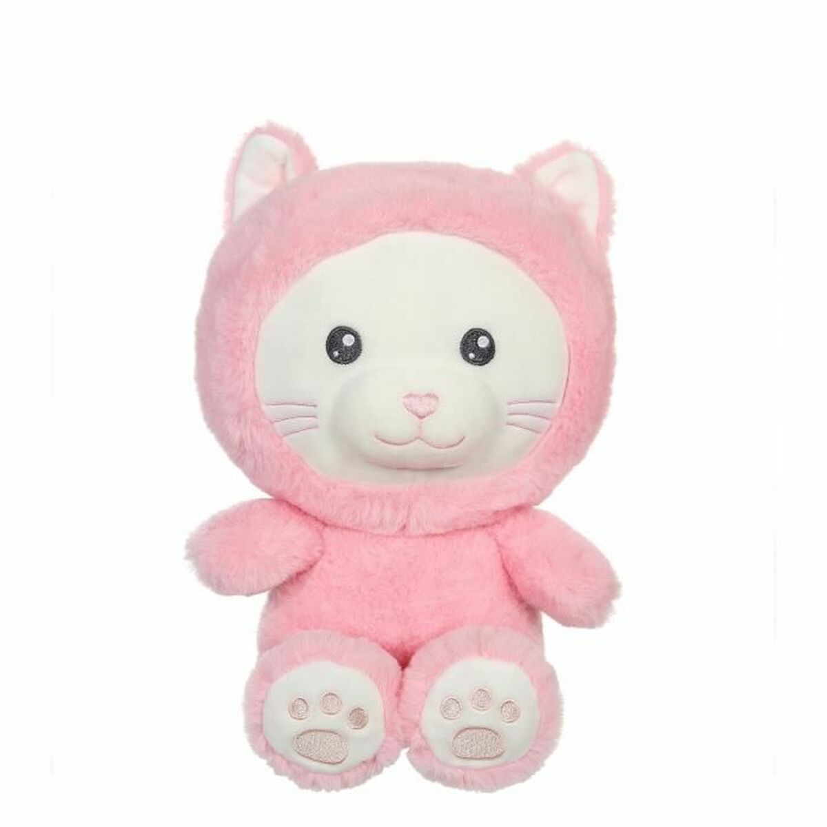 3268060718175 - Plüschtier Hoody Pets Rosa Rose