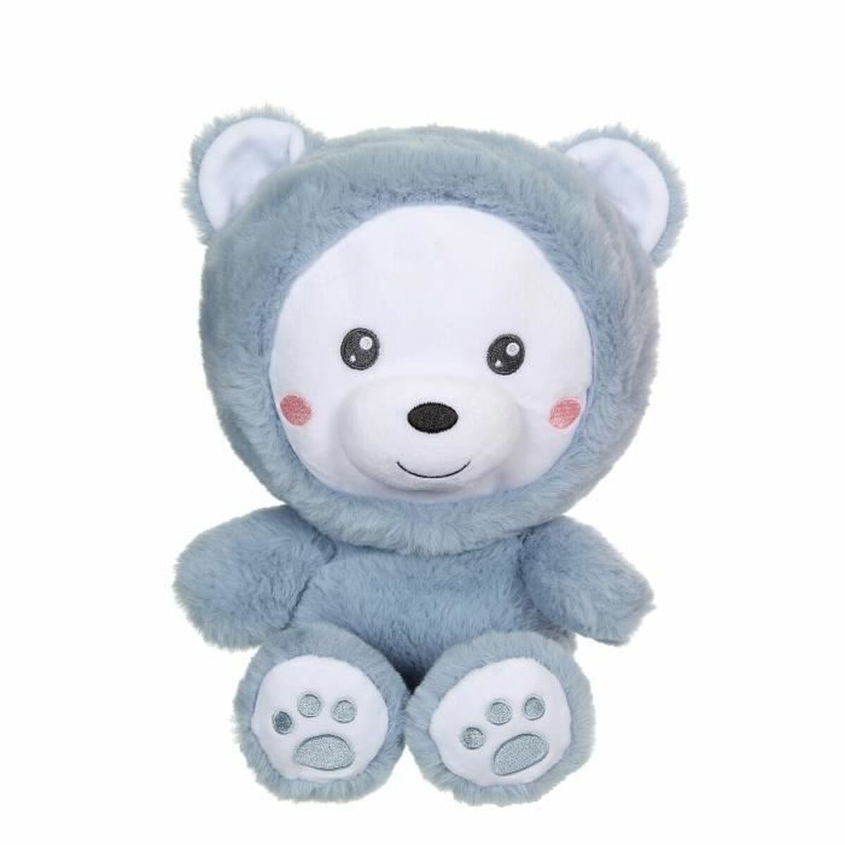 3268060718205 - Plüschtier Hoody Pets Blau 3268060718205 - Plüschtier Hoody Pets Blau