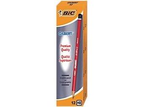 3270220018865 - BIC Bleistift Gilbert HB 12 Stück