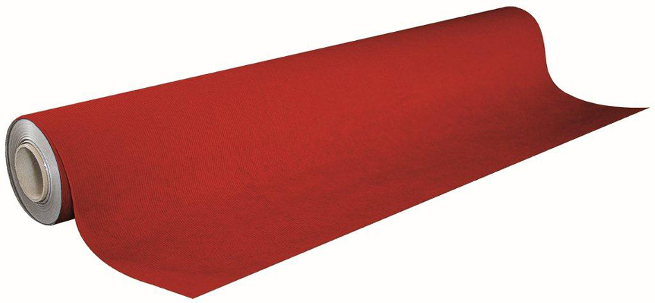 3270241016420 - Geschenkpapier Secare-Rolle rot