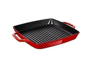 3272340024634 - 40511-784-0 Grillpfanne induktion quadratisch 33cm rot 40511-784-0 3272340024634