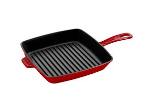 3272340036484 - staub® Grillpfanne rot