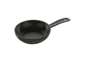 3272340037764 - Pans Bratpfanne 16 cm Gusseisen Schwarz