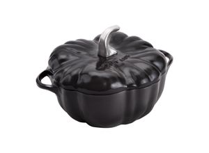 3272340057892 - La Cocotte 24 cm Kürbis Schwarz Gusseisen