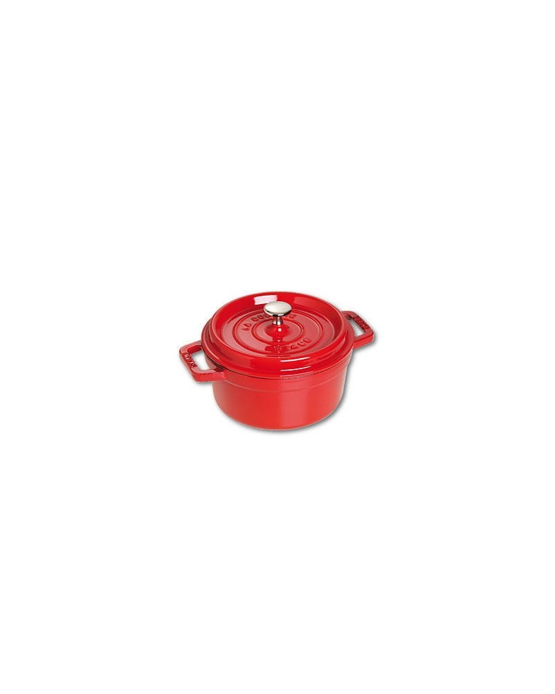 3272341020062 - rot La Cocotte 20cm rund rot Gusseisen 40509-820-0 3272341020062