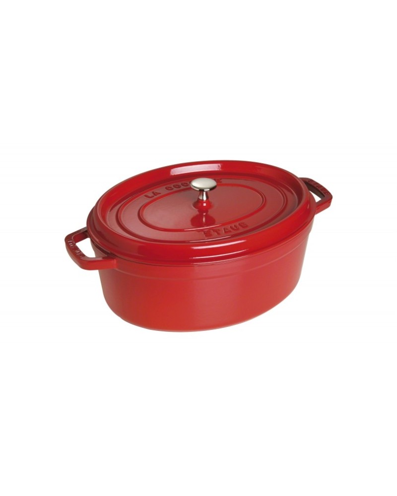 3272341029065 - Bräter staub COCOTTE LA staub COCOTTE (LBH 3530x29x1550 cm) LBH 3530x29x1550 cm rot