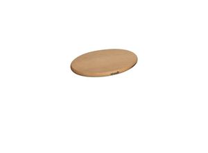 3272341907134 - Untersetzer Holz Oval 29 cm