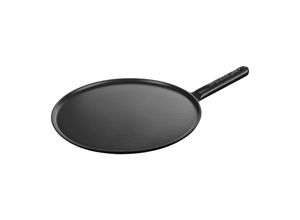 3272342130234 - Pans Crêpes-Pfanne 30 cm Gusseisen Schwarz