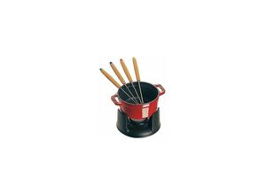 3272344004069 - Specialities Mini Fondue Set 10 cm Kirsch-Rot