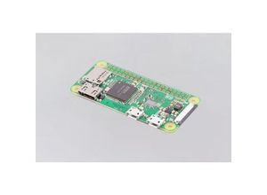 3272496006997 - Raspberry Pi® Zero-W w o GPIO Raspberry Pi® Zero W 512 MB 1 x 10 GHz