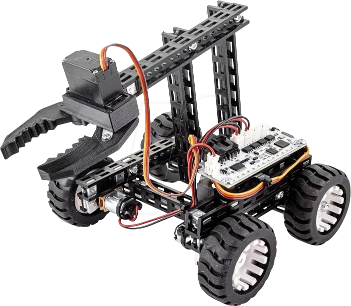 3272496309319 - TMK-ROBOT - Roboter mit mechanischem Arm und Greifzange