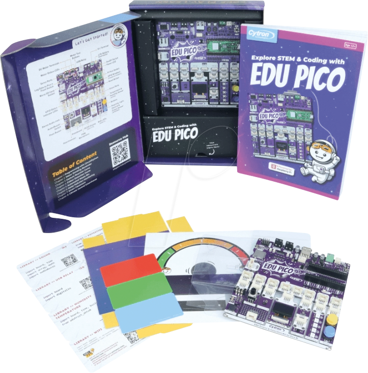 3272496318625 - KIT EDU-PICO - EDU PICO Kit