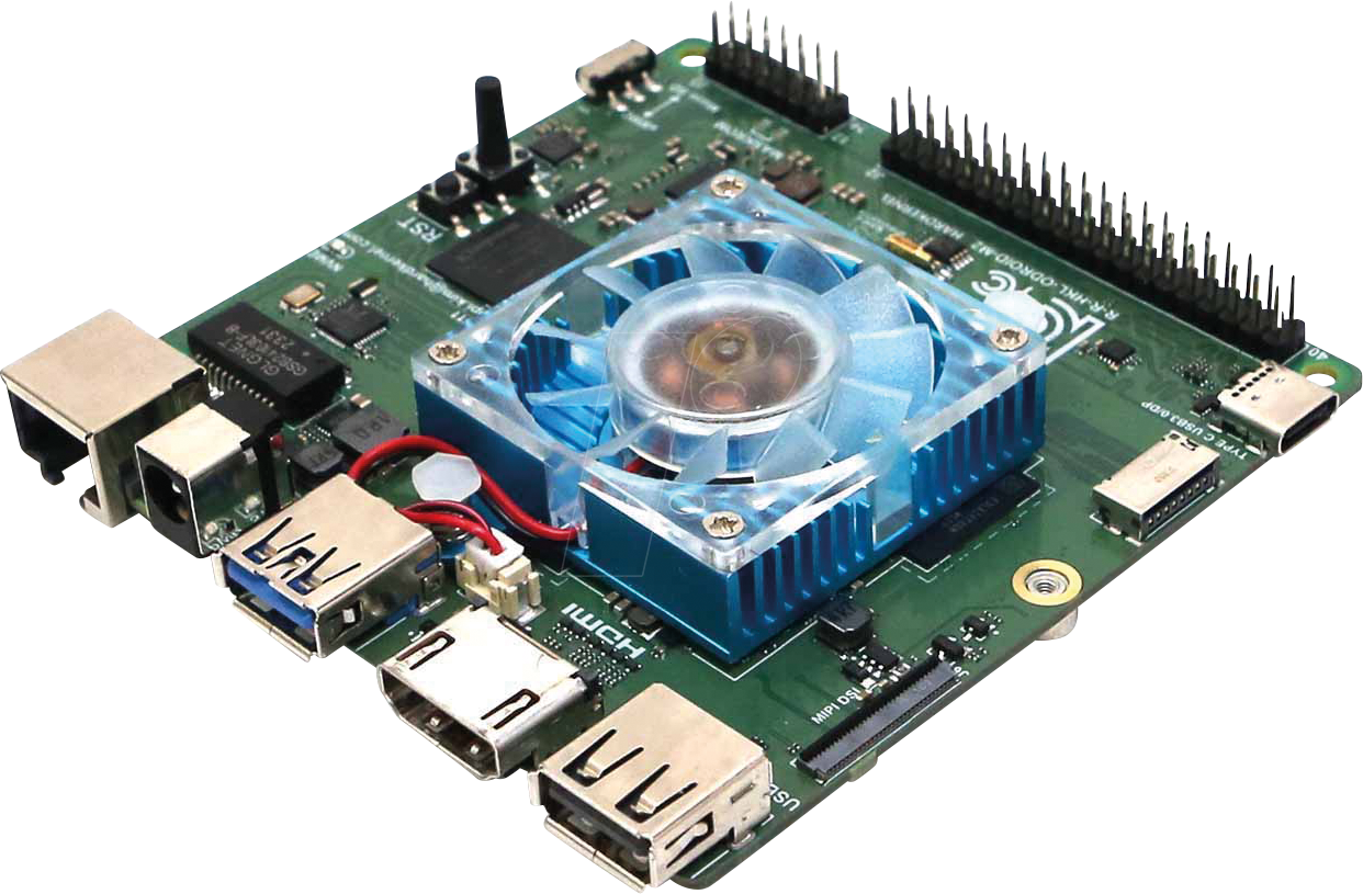 3272496319530 - M2 8GB - Odroid M2 4x 23 GHz 8 GB RAM