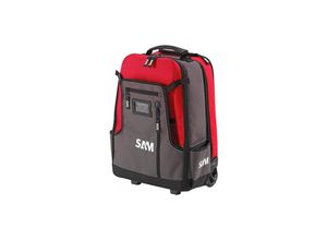 3272670763265 - 40L Textilrucksack mit Trolley - SAM WERKZEUG - BAG-5N