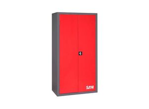 3272670800731 - Sam Outillage - Hochschrank 1980 x 1000 x 500 mm - 2640