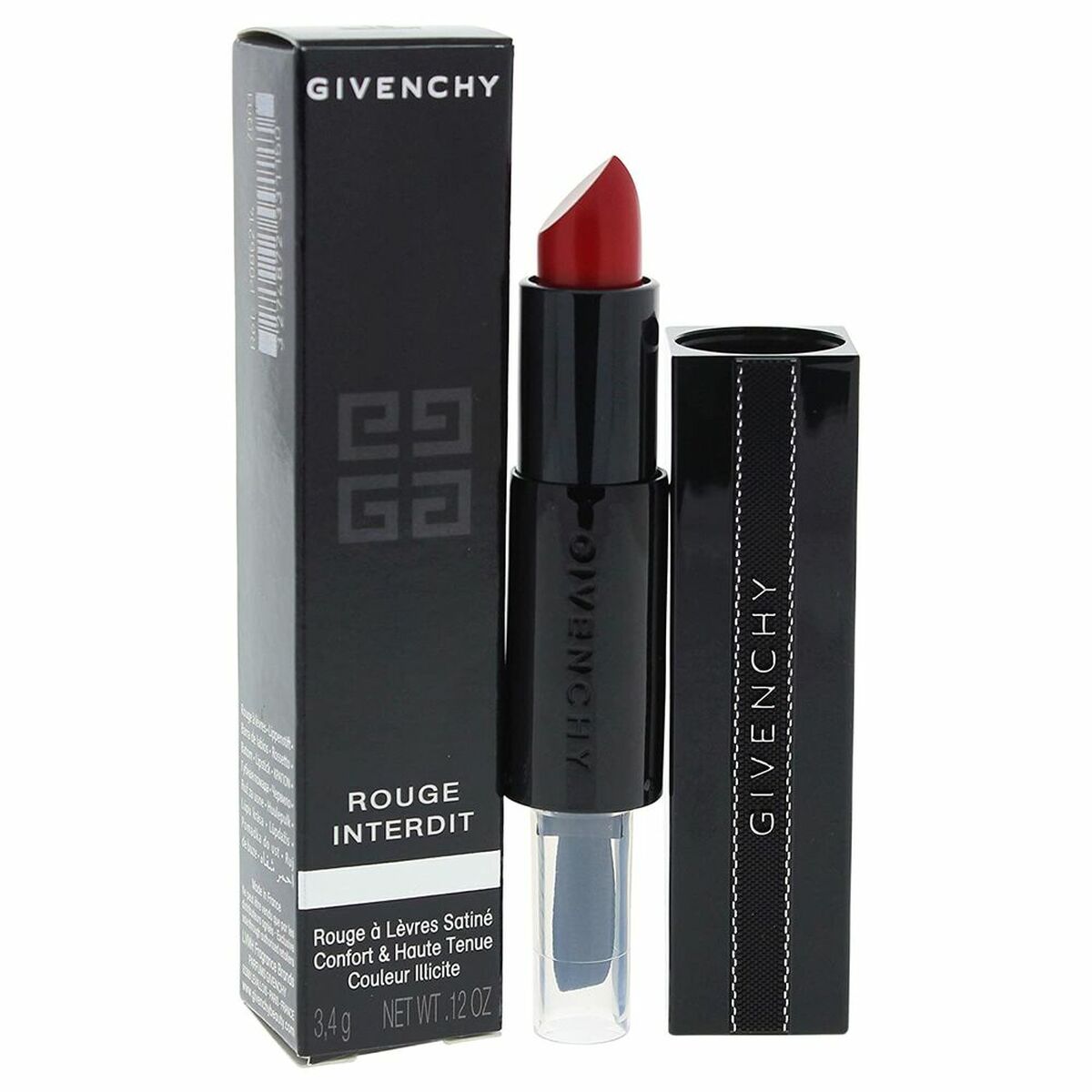 3274872331150 - Lippenstift Rouge Interdit Lips N14 34 g 3274872331150 - Lippenstift Rouge Interdit Lips N14 34 g