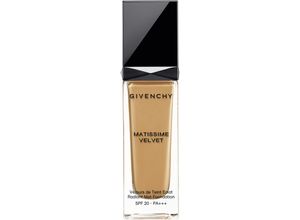 3274872336339 - GIVENCHY Matissime Velvet Fluid Foundation Spf 20 Gesichts Make-up foundation Fluid beige (07 MAT GINGER) mattierend strahlend Deckkraft Leicht