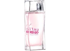 3274872407190 - KENZO LEau Hyper Wave Pour Femme EDT für Damen 50 ml