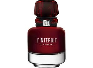 3274872428034 - GIVENCHY Linterdit Rouge Eau de Parfum 35 ml Damen würzig holzig