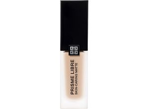 3274872430969 - GIVENCHY Prisme Libre Skin-caring Matte Foundation Gesichts Make-up foundation Fluid beige (C105) natürlich strahlend Deckkraft Mittel