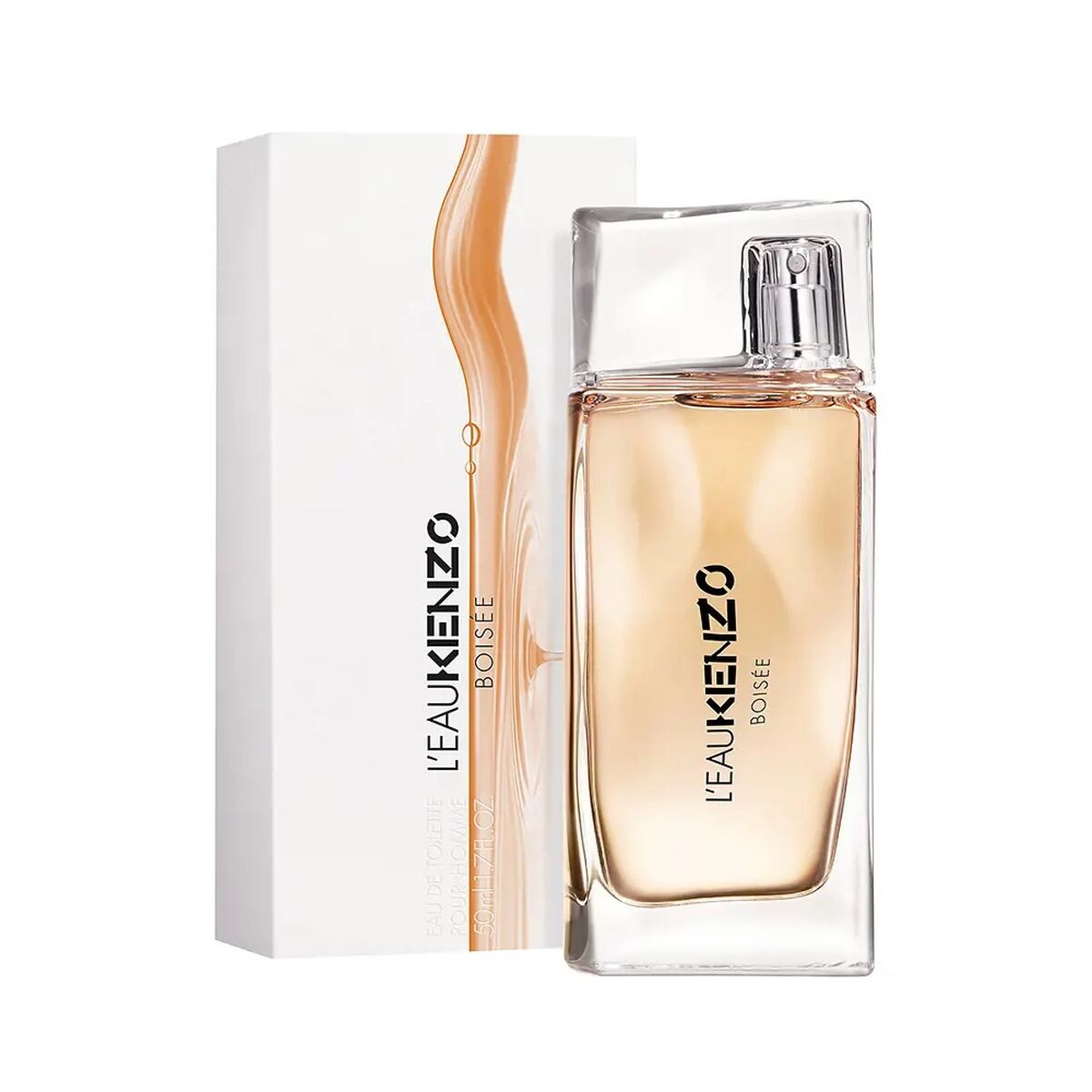 3274872438460 - Herrenparfüm LEAU KENZO EDP EDP 50 ml LEau Boisée