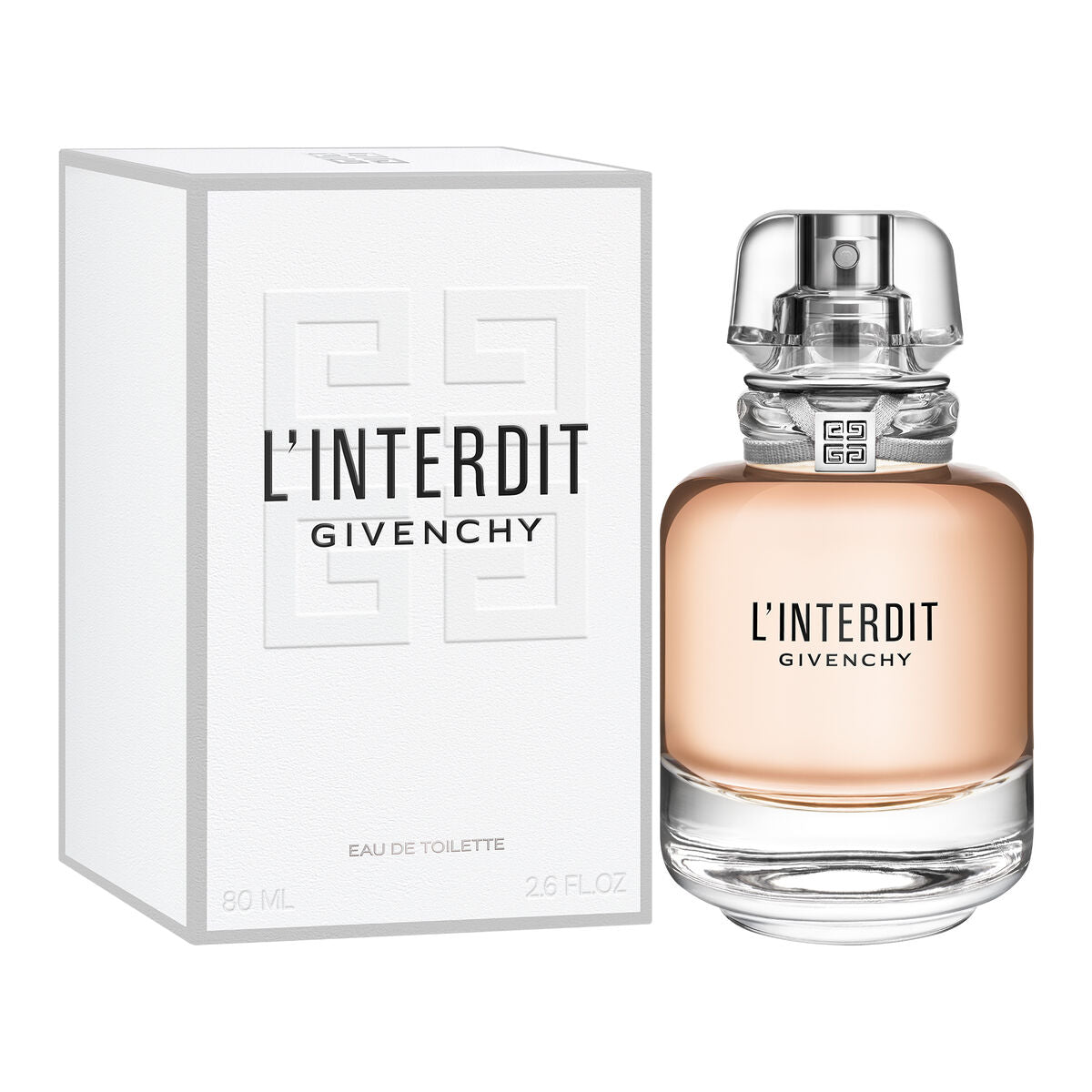 3274872441989 - Womens Perfume LINTERDIT EDT 80 ml Linterdit