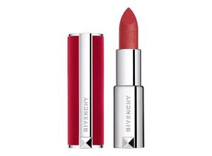 3274872454873 - - Le Rouge - Lippenstift - n°27 - Rouge Infuse - Fini Mat Poudré