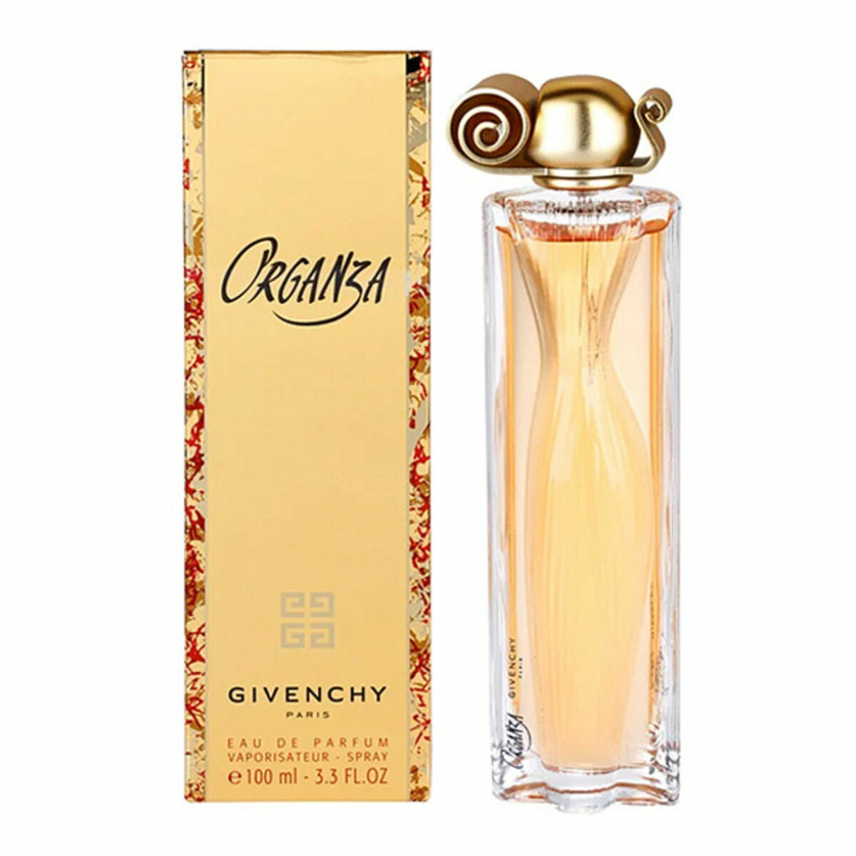 3274872456686 - - Organza Eau De Parfum - Vaporisateur 100 Ml